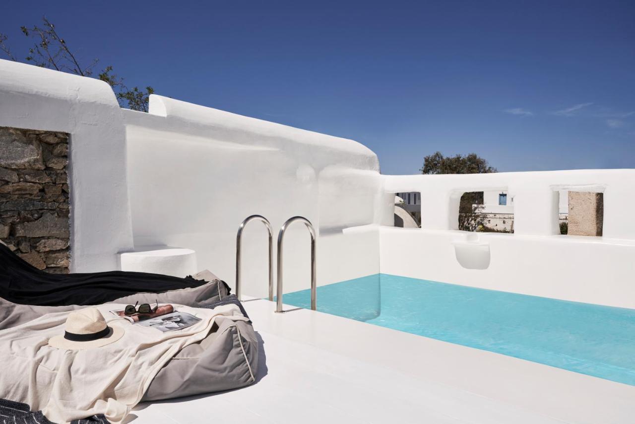 Casa Bo Private Pool By Monocle Villa Mykonos Town Ngoại thất bức ảnh