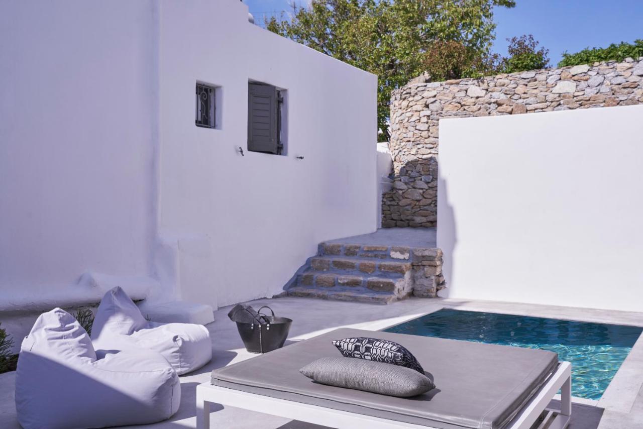 Casa Bo Private Pool By Monocle Villa Mykonos Town Ngoại thất bức ảnh