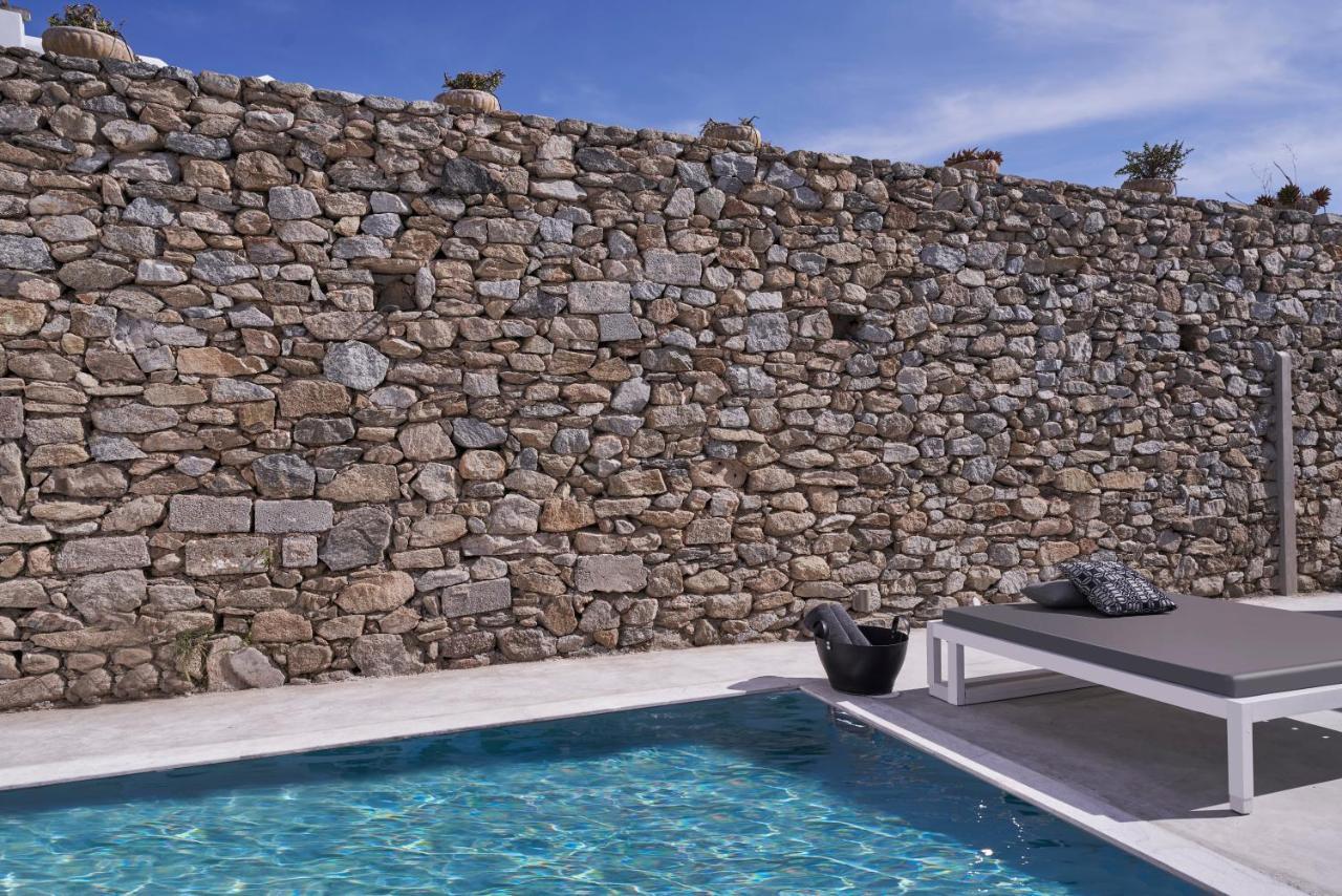 Casa Bo Private Pool By Monocle Villa Mykonos Town Ngoại thất bức ảnh
