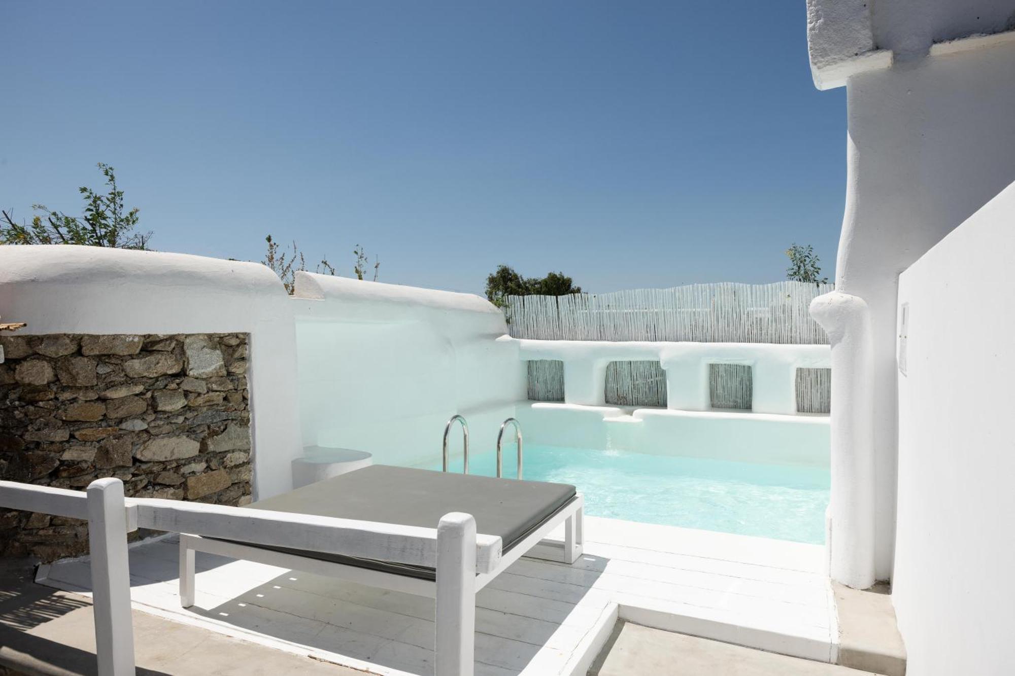 Casa Bo Private Pool By Monocle Villa Mykonos Town Ngoại thất bức ảnh