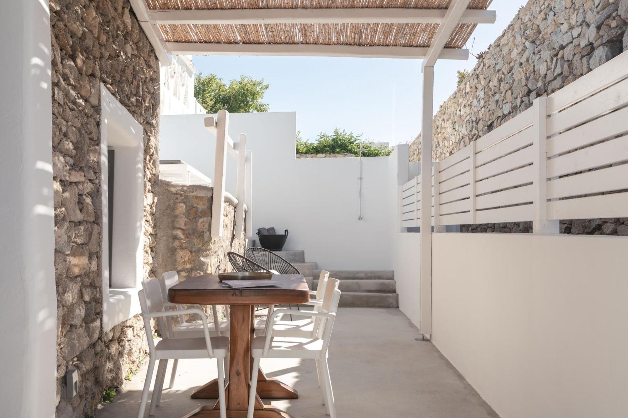 Casa Bo Private Pool By Monocle Villa Mykonos Town Ngoại thất bức ảnh