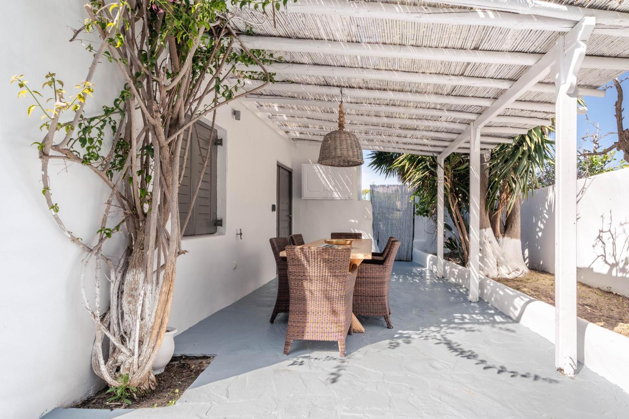 Casa Bo Private Pool By Monocle Villa Mykonos Town Ngoại thất bức ảnh