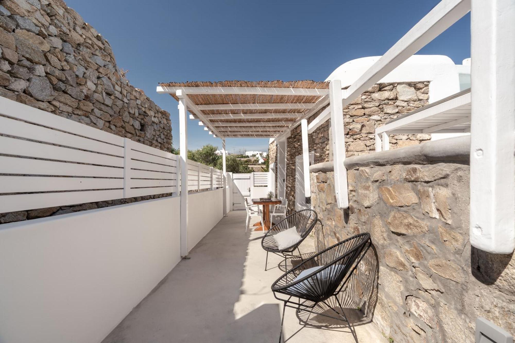 Casa Bo Private Pool By Monocle Villa Mykonos Town Ngoại thất bức ảnh