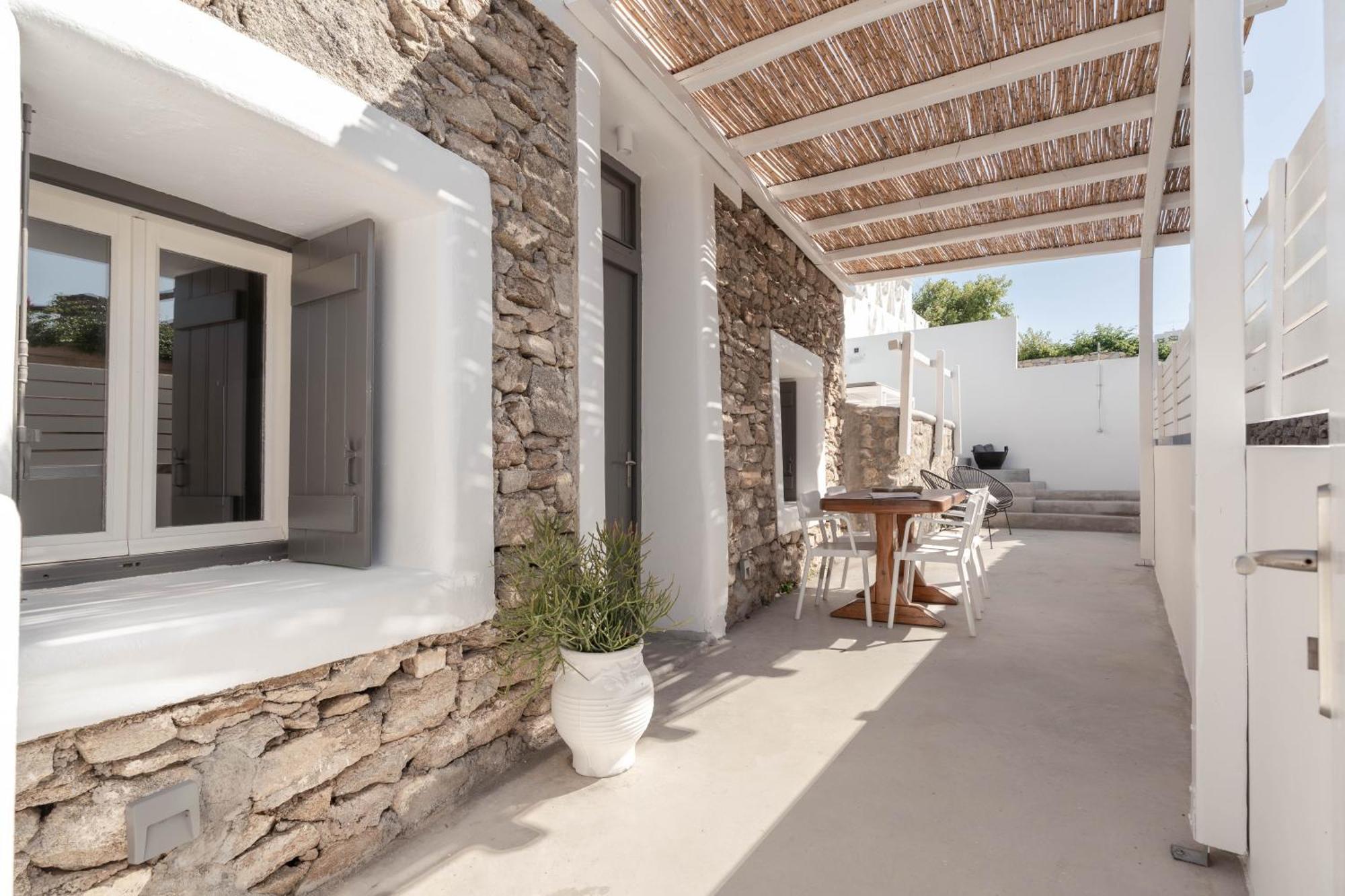 Casa Bo Private Pool By Monocle Villa Mykonos Town Ngoại thất bức ảnh