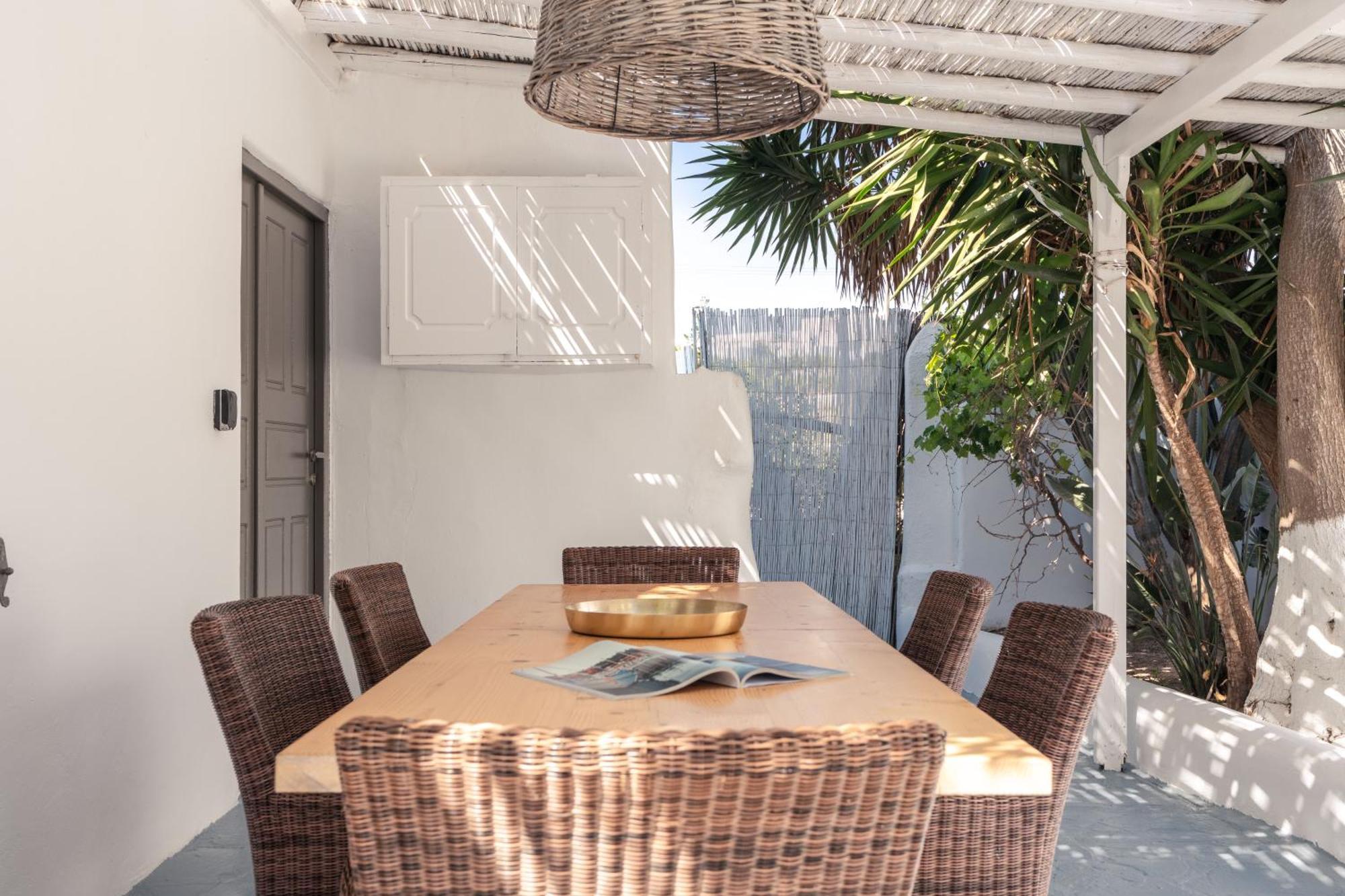 Casa Bo Private Pool By Monocle Villa Mykonos Town Ngoại thất bức ảnh
